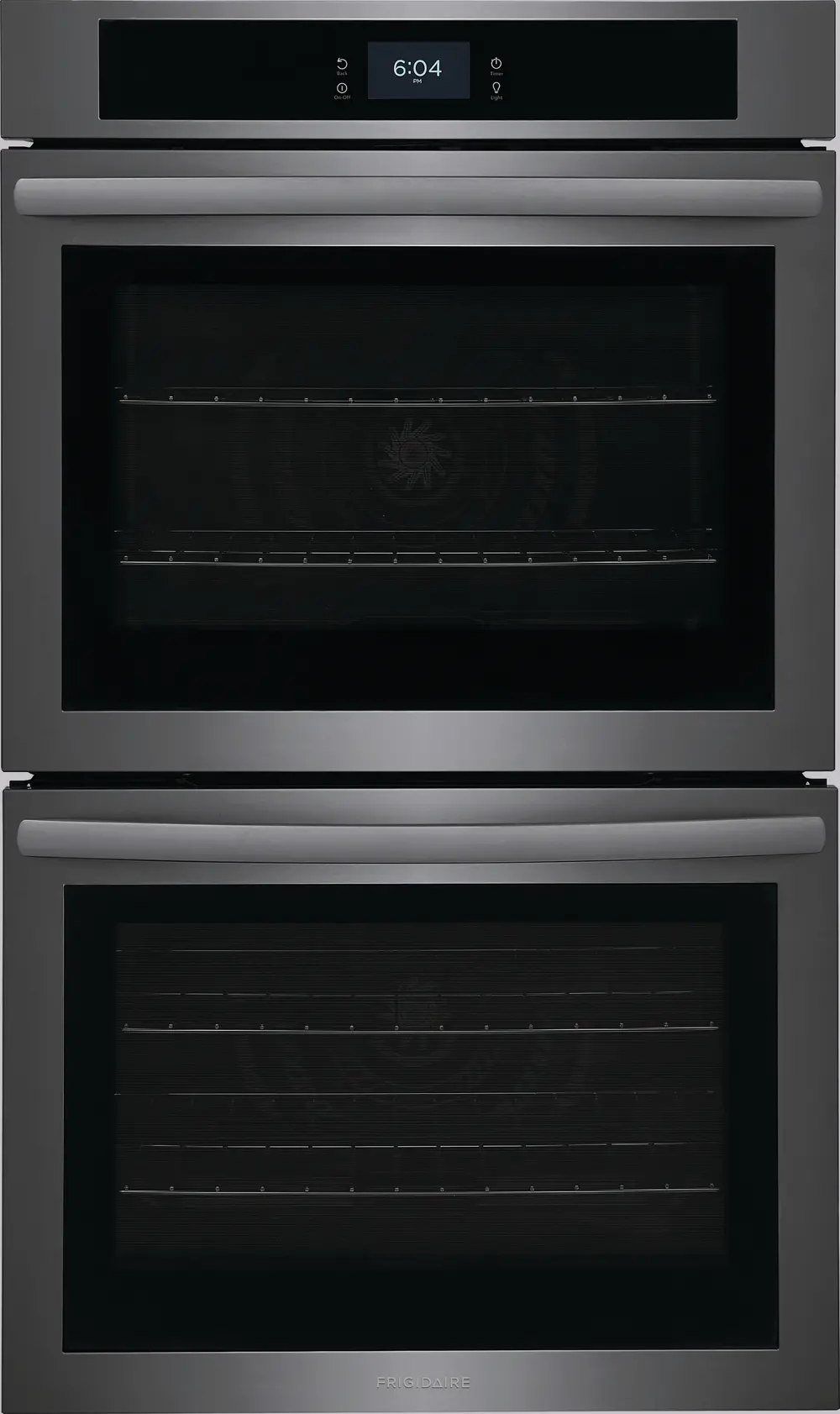 FCWD3027AD Frigidaire 10.6 cu ft Double Wall Oven - Black Stainless Steel 30 Inch-1