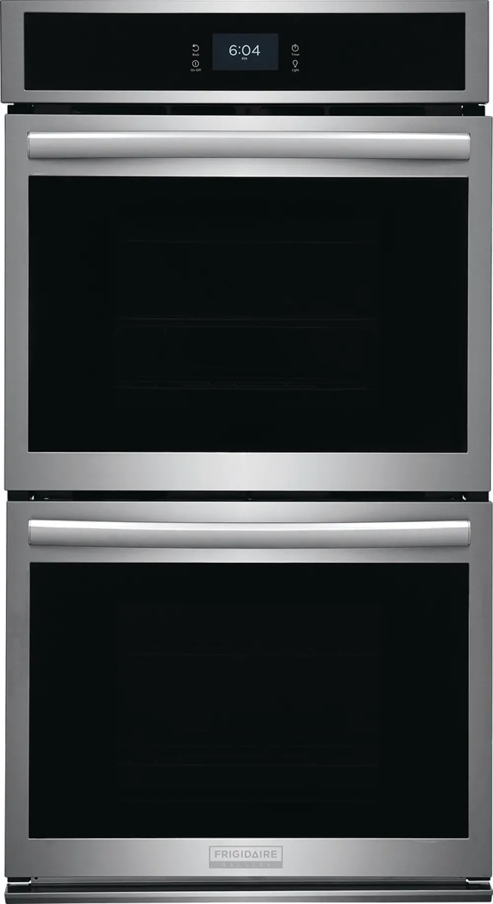 GCWD2767AF Frigidaire Gallery 7.6 cu ft Double Wall Oven - Stainless Steel 27 Inch-1
