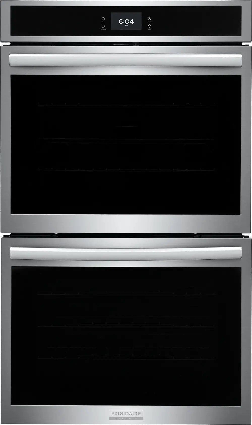 GCWD3067AF Frigidaire Gallery 10.6 cu ft Double Wall Oven - Stainless Steel 30 Inch-1