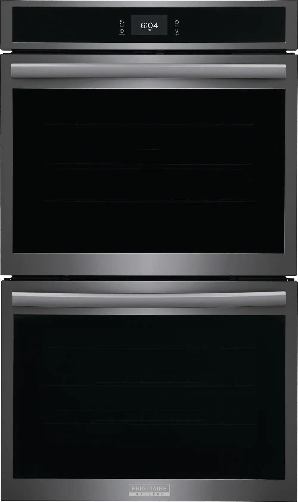 GCWD3067AD Frigidaire Gallery 10.6 cu ft Double Wall Oven - Black Stainless Steel 30 Inch-1