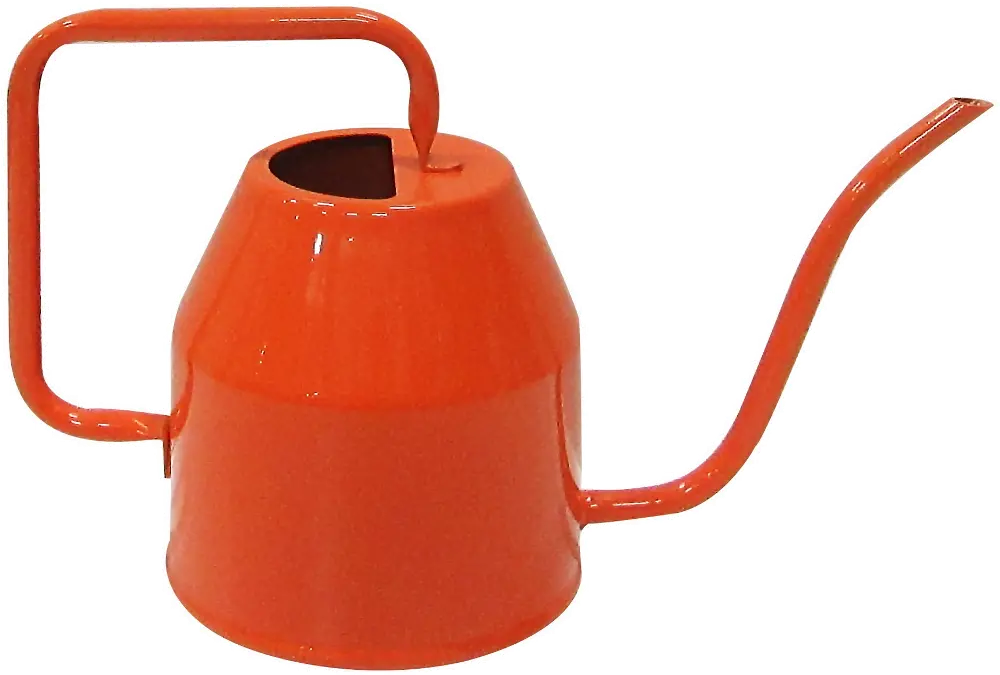 Arrosoir Dark Orange Watering Can-1