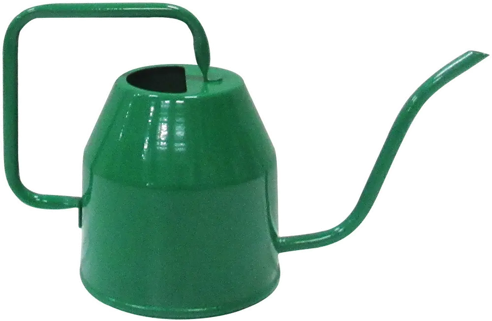 Arrosoir Dark Green Watering Can-1