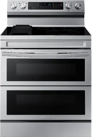 Samsung Flex Duo Dual Fuel Range NY63T8751SG