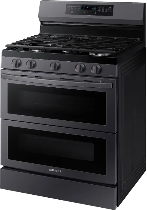 How to use the Flex Duo feature on your oven for two different temperatures