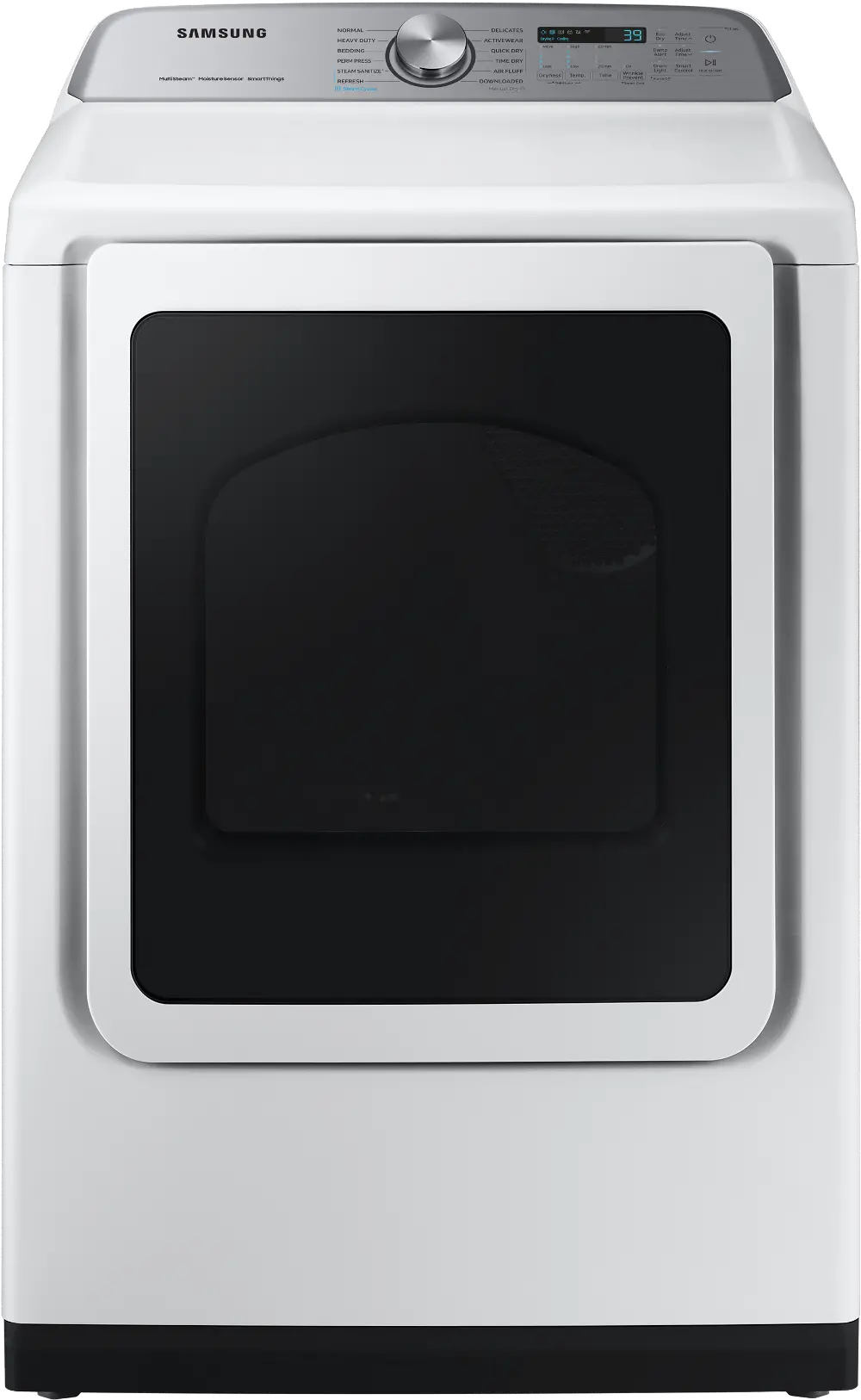 DVE52A5500W Samsung Electric Dryer - White, 52A5500-1