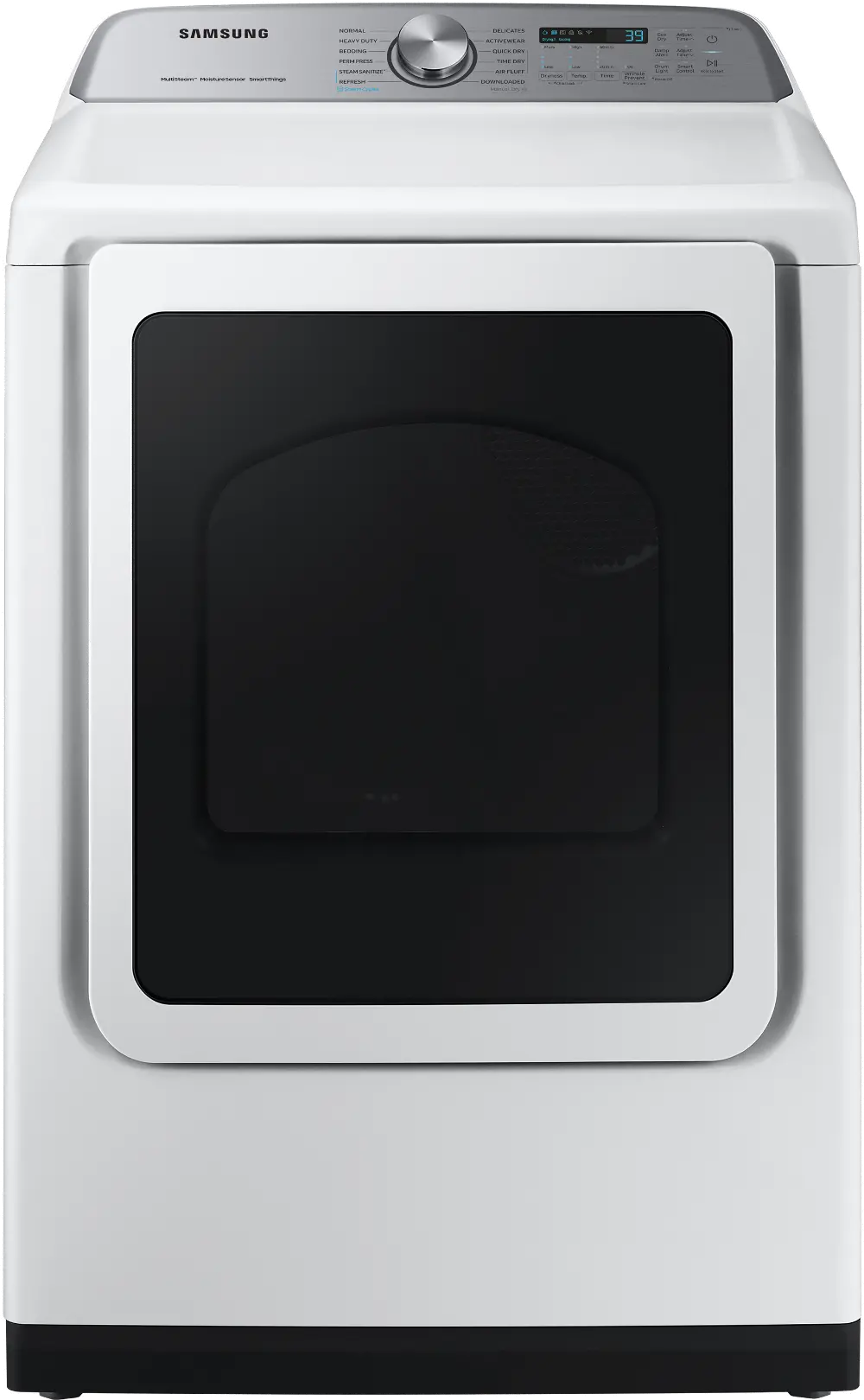 DVG52A5500W Samsung Gas Dryer - White, 52A5500-1