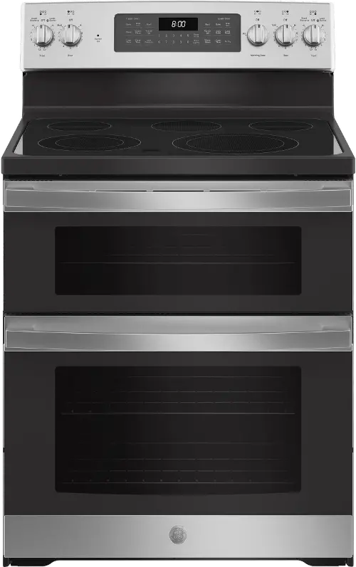 Gas and Electric Finishing Ovens