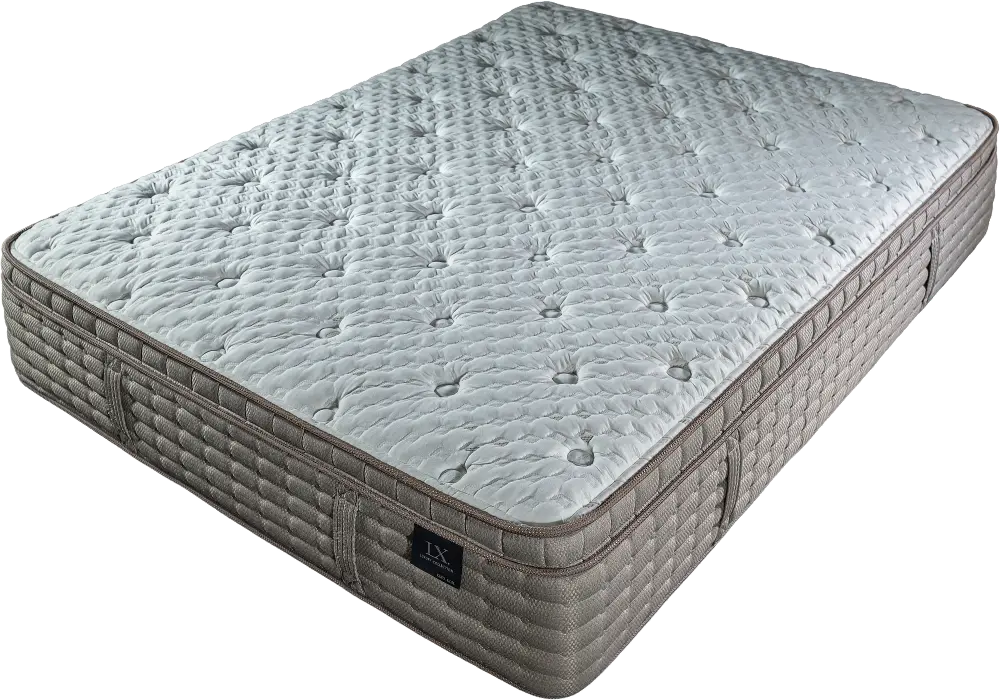 7719KK-1070 King Koil Sedona Medium EuroTop California King Mattress - 2021 Model-1