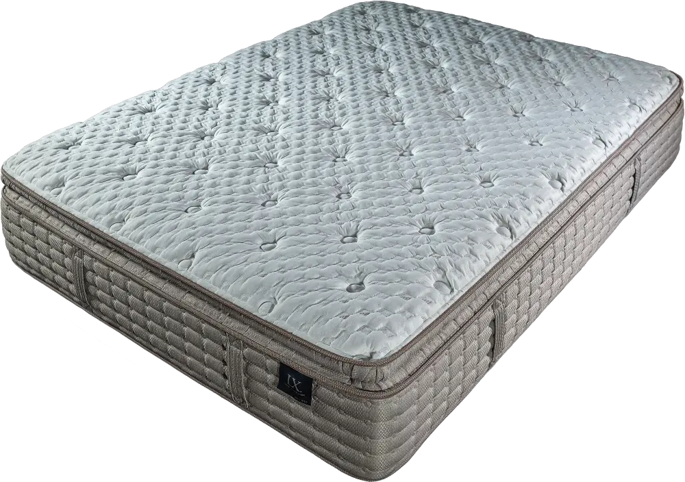 7720KK-1050 King Koil Sedona Plush Super Pillow Top Queen Mattress - 2021 Model-1