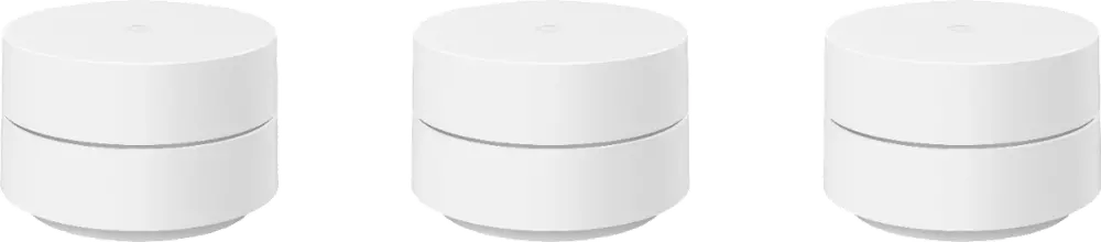 GA02434-US Google Wifi 3 Pack Mesh Router-1