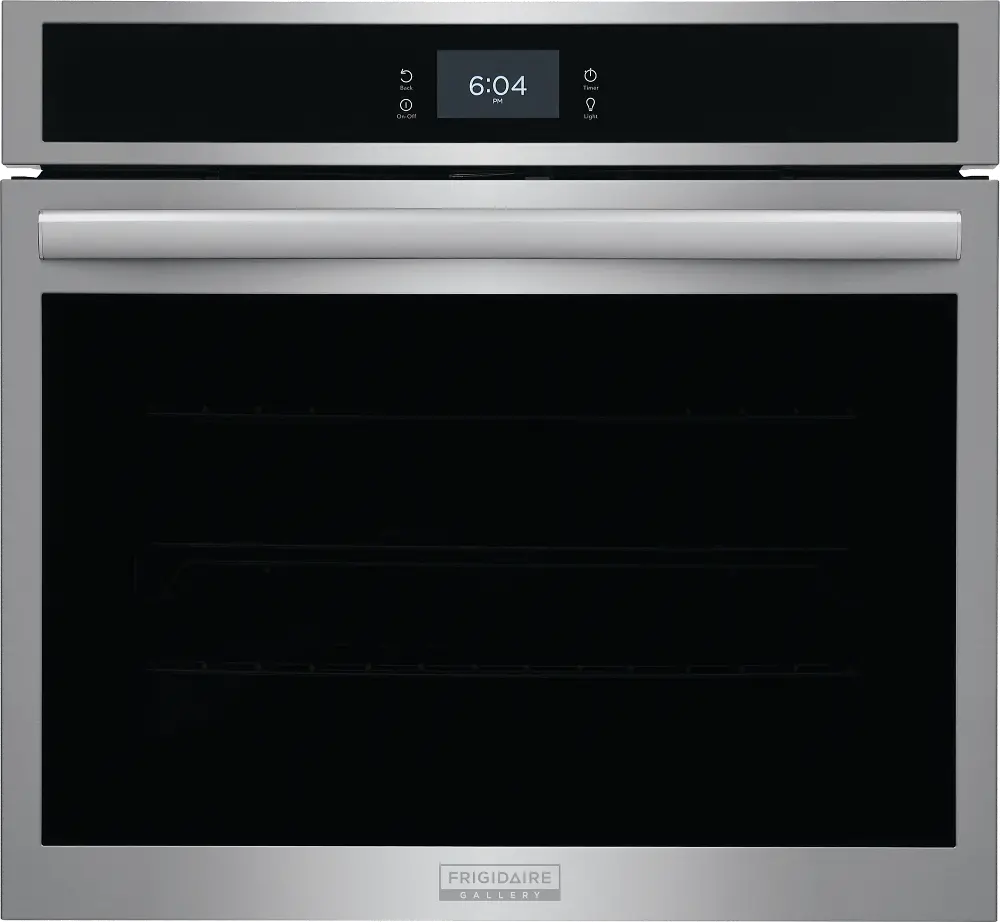 GCWS3067AF Frigidaire Gallery 5.3 cu ft Single Wall Oven - Stainless Steel 30 Inch-1