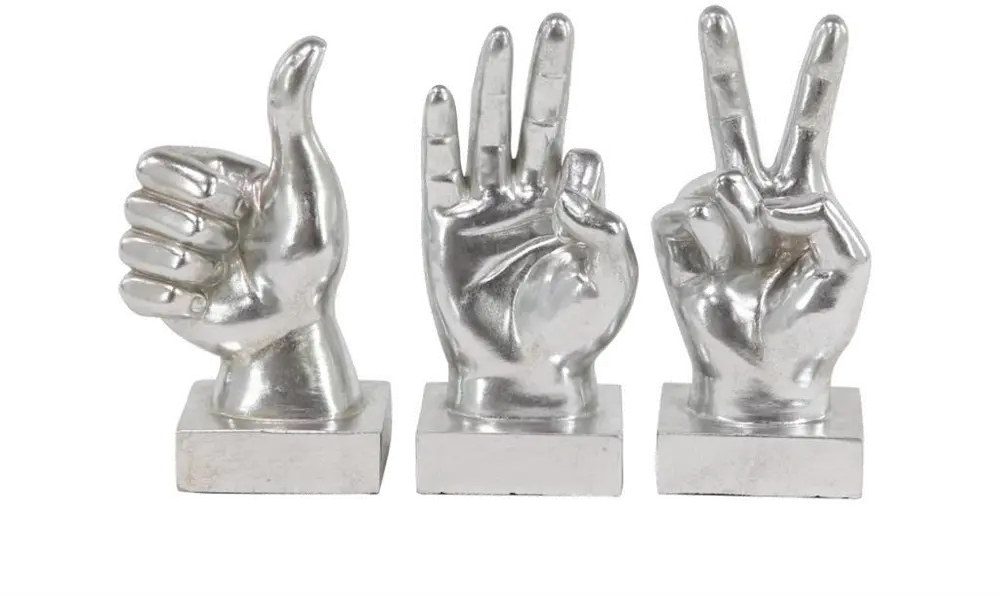 Assorted 10  Hand Signs-1