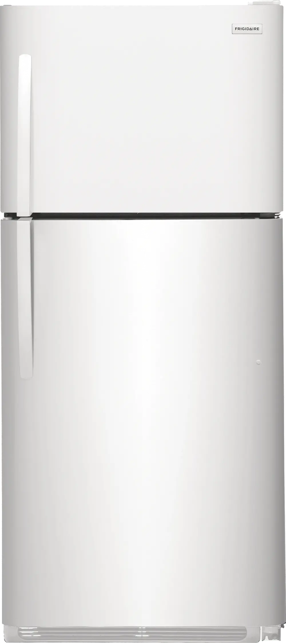 FRTD2021AW Frigidaire 20.5 cu ft Top Freezer Refrigerator - 30 W White-1