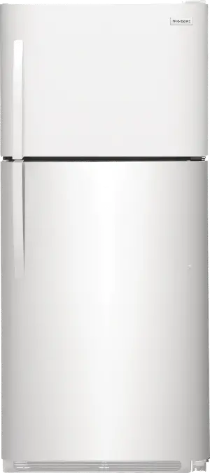 White Refrigerators, Appliances