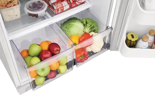 Frigidaire 20.5 cu ft Top Freezer Refrigerator - 30W White