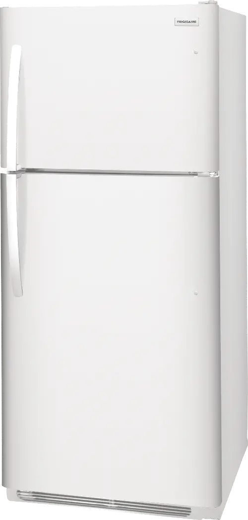 Frigidaire Refrigerators - Top Freezer 20.5 Cu Ft - FRTD2021AW