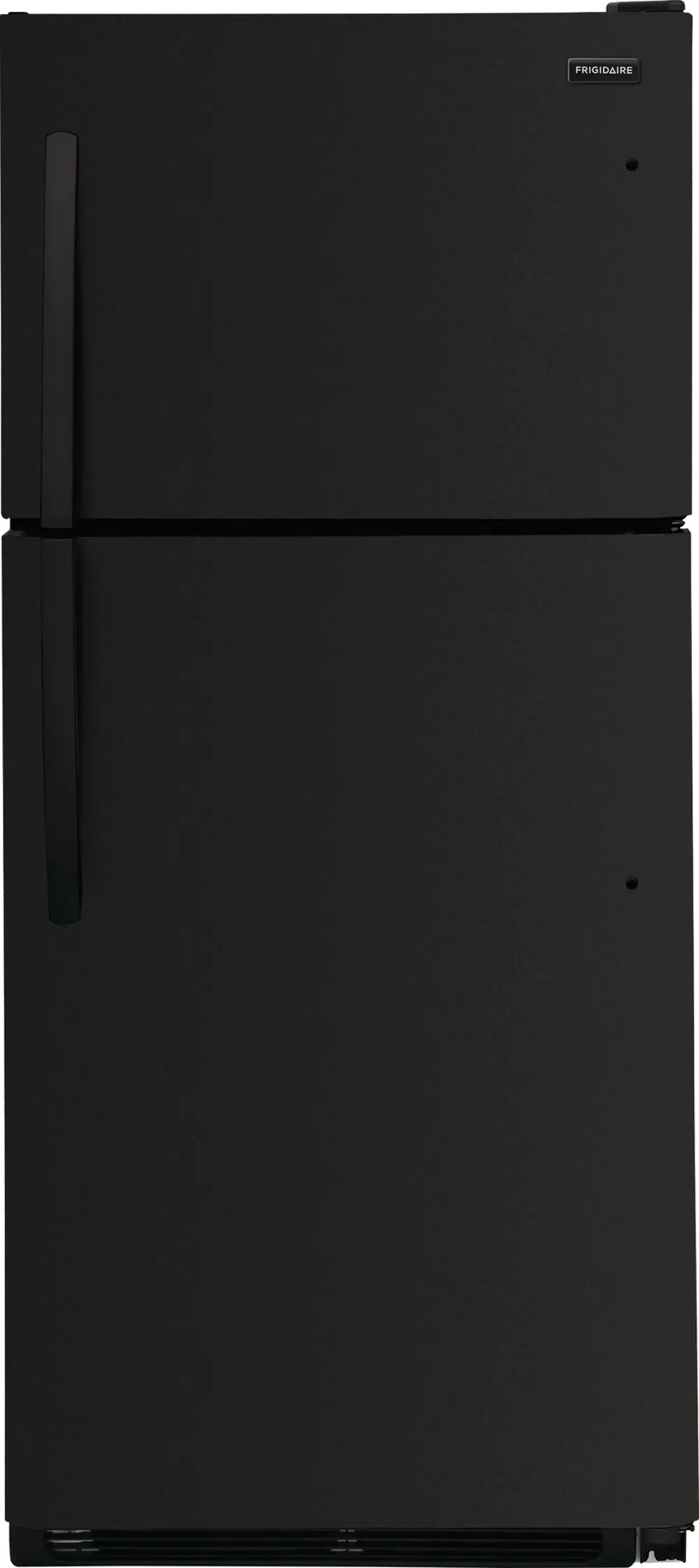 FRTD2021AB Frigidaire 20.5 cu ft Top Freezer Refrigerator - 30 W Black-1