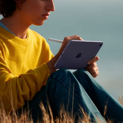 Apple iPad Mini-6 256GB - Purple | RC Willey