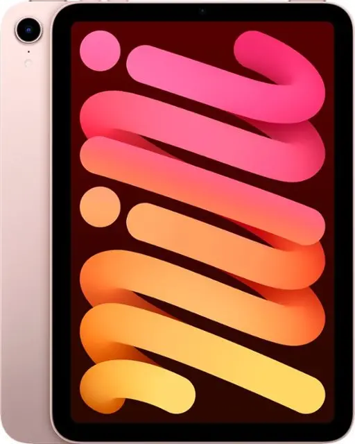 Apple iPad Mini-6 256GB - Pink | RC Willey