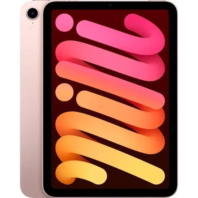 MLWR3LL/A Apple iPad Mini-6 256GB - Pink-1