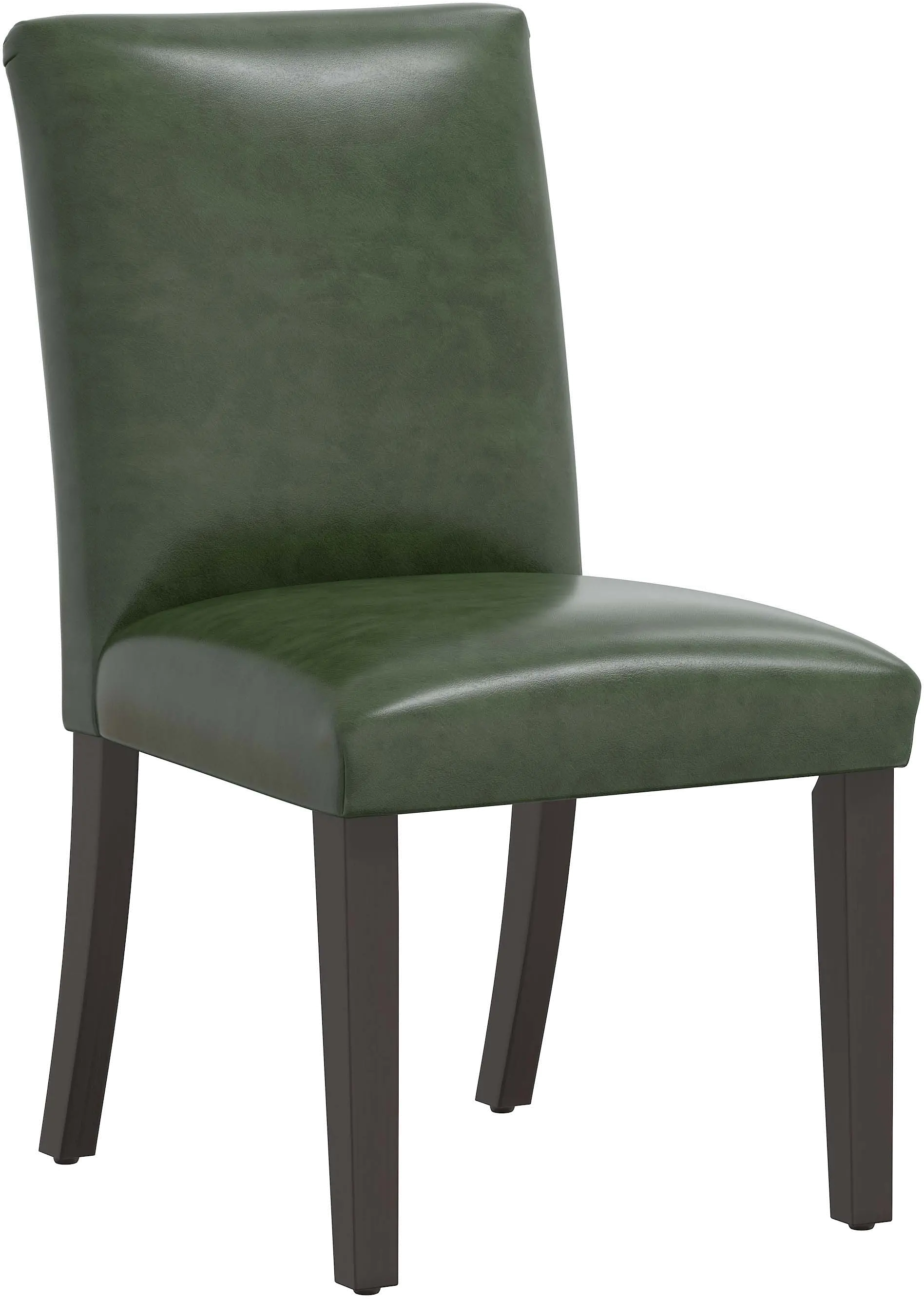 63-6GLZLNDS Modern Glaze Landscape Dining Chair - Skyline Furn sku 63-6GLZLNDS