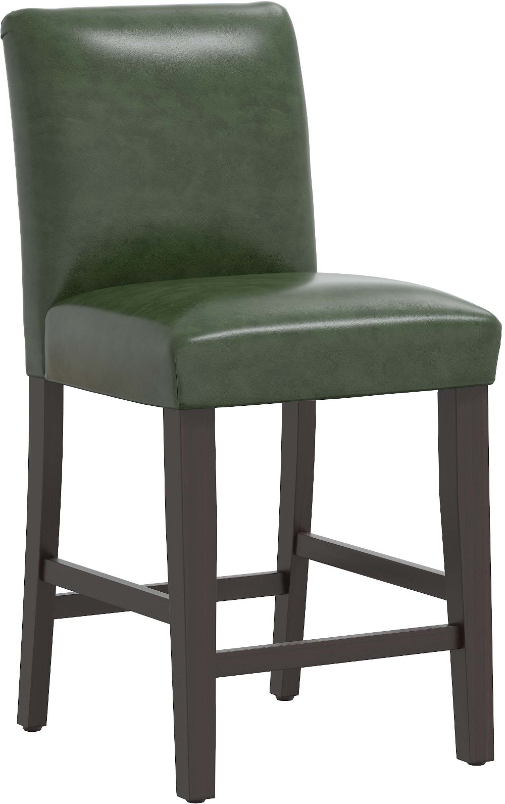 Modern Glaze Landscape Counter Stool - Skyline Furniture