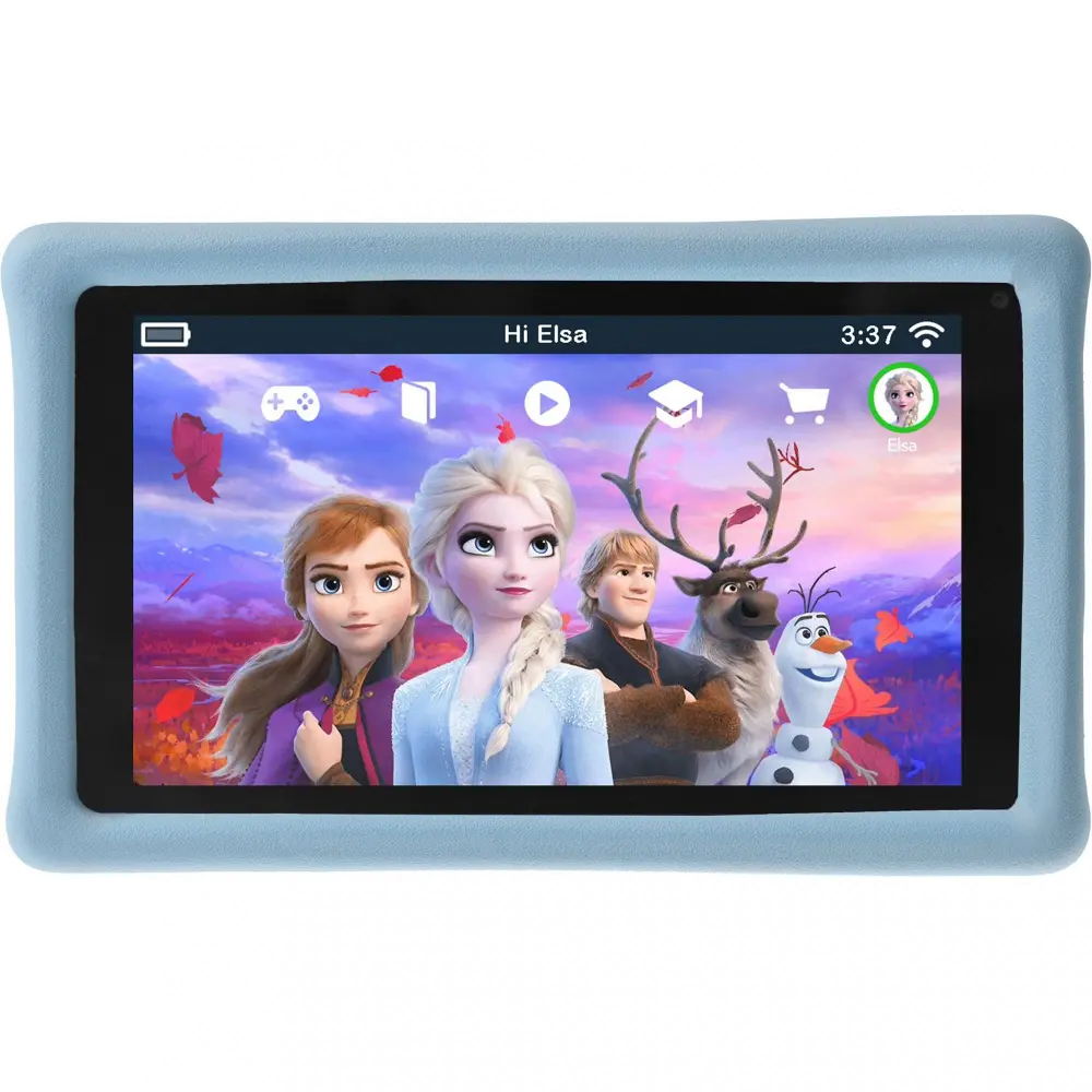 PBL 915420 Pebble Gear Disney Frozen 7  Kid's Tablet-1