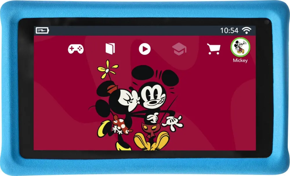 PBL 912689 Pebble Gear Disney Mickey and Friends 7  Kid's Tablet-1