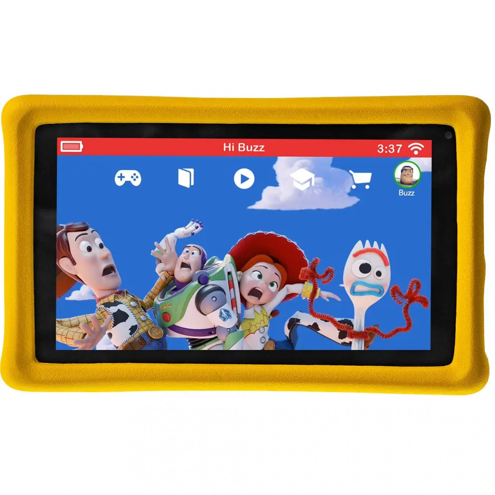 PBL 912696 Pebble Gear Disney Toy Story 7  Kid's Tablet-1