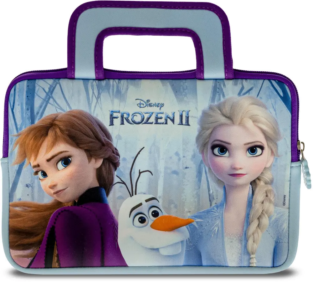 PBL 915925 Disney Frozen 7  Tablet Carry Bag-1