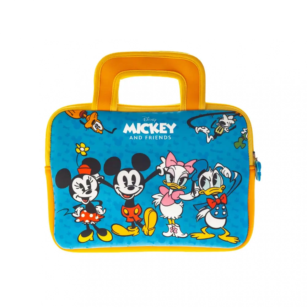 Disney Mickey and Friends 7  Tablet Carry Bag-1