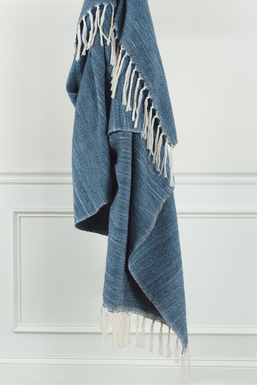 112526276 Miller Blue Throw Blanket sku 112526276