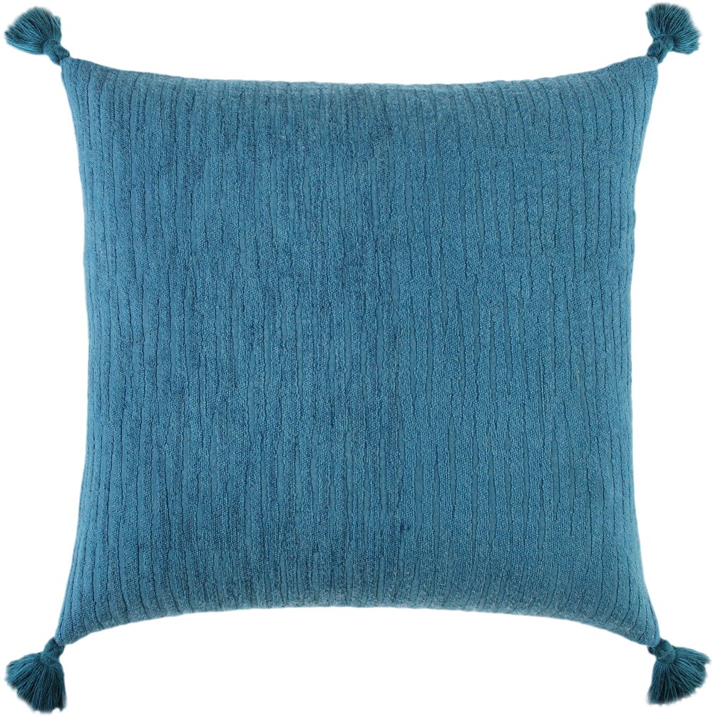 112526690 Cleo Teal Accent Pillow sku 112526690