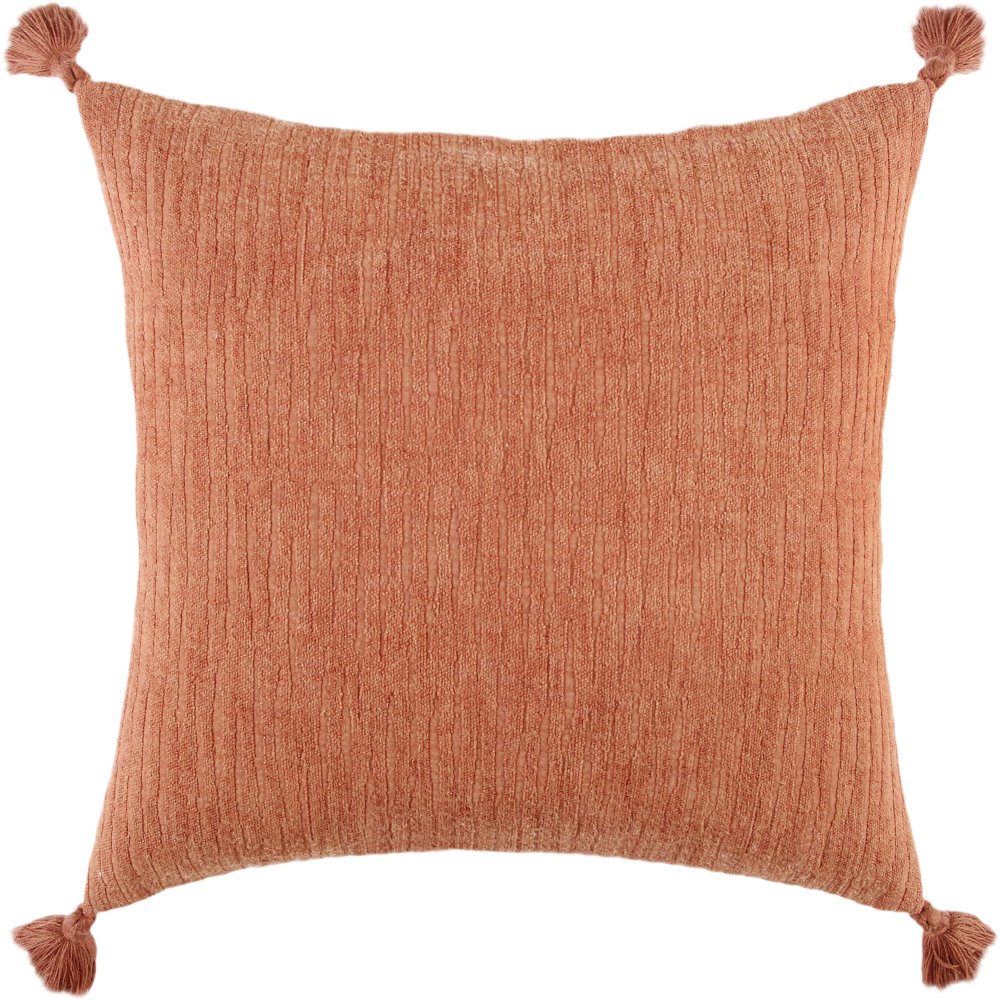 112526705 Cleo Clay Accent Pillow sku 112526705