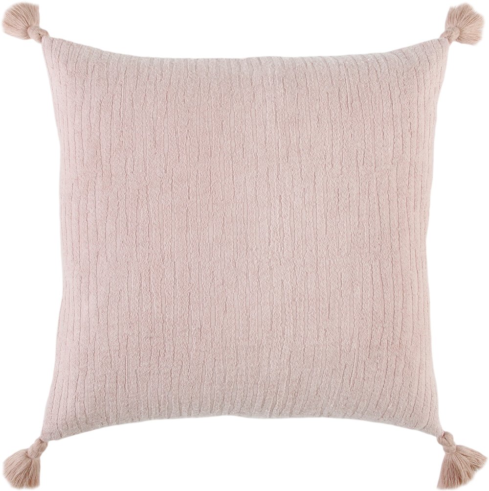 Cleo Blush Accent Pillow