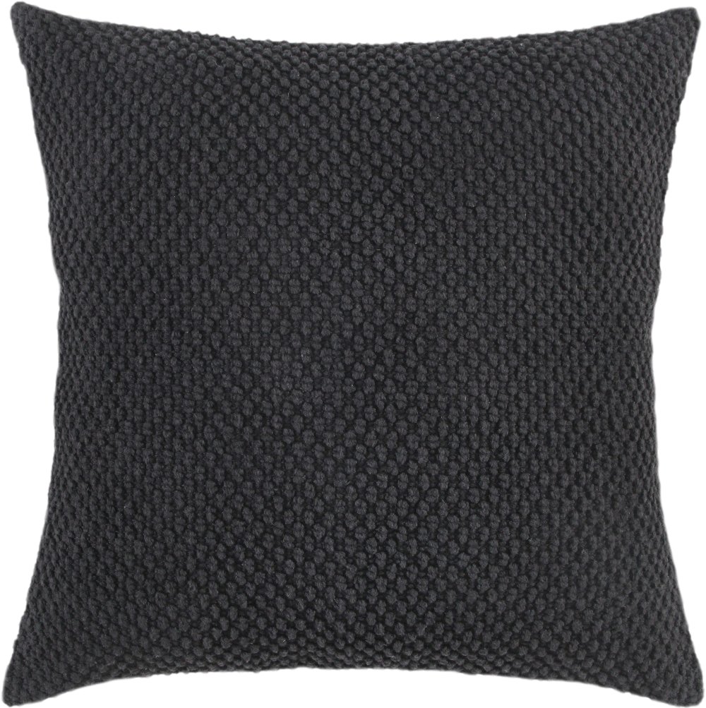 112526756 Cecelia Black Accent Pillow sku 112526756