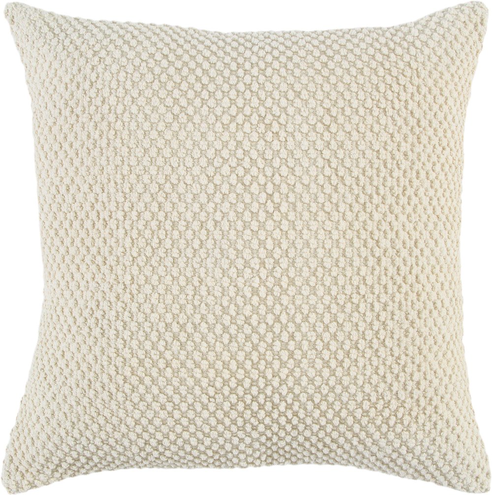 112526799 Cecelia Ivory Accent Pillow sku 112526799