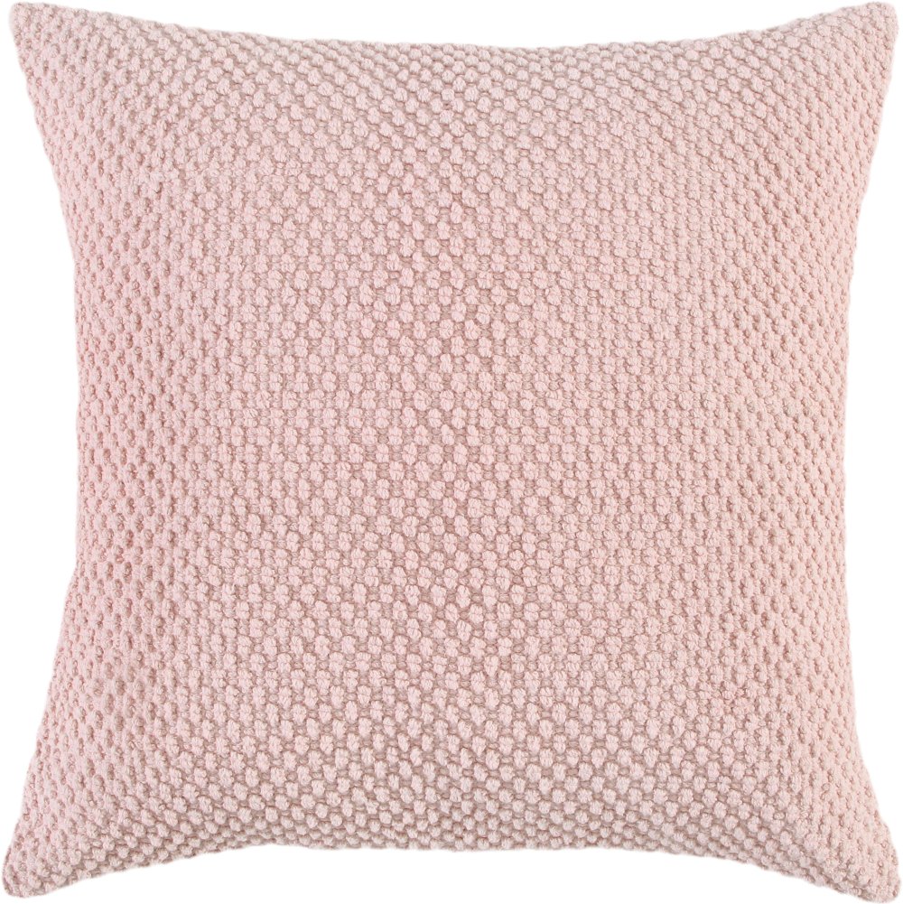 112526802 Cecelia Pink Accent Pillow sku 112526802