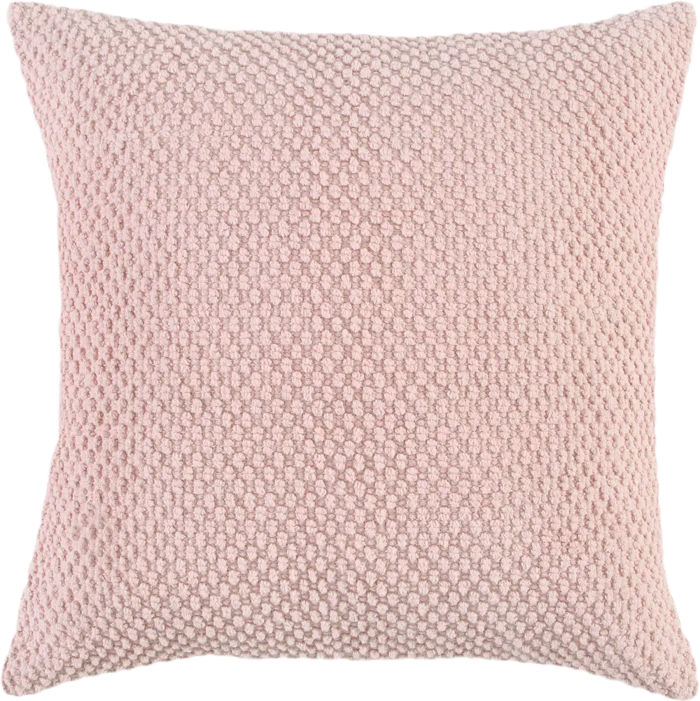 Cecelia Pink Accent Pillow-1
