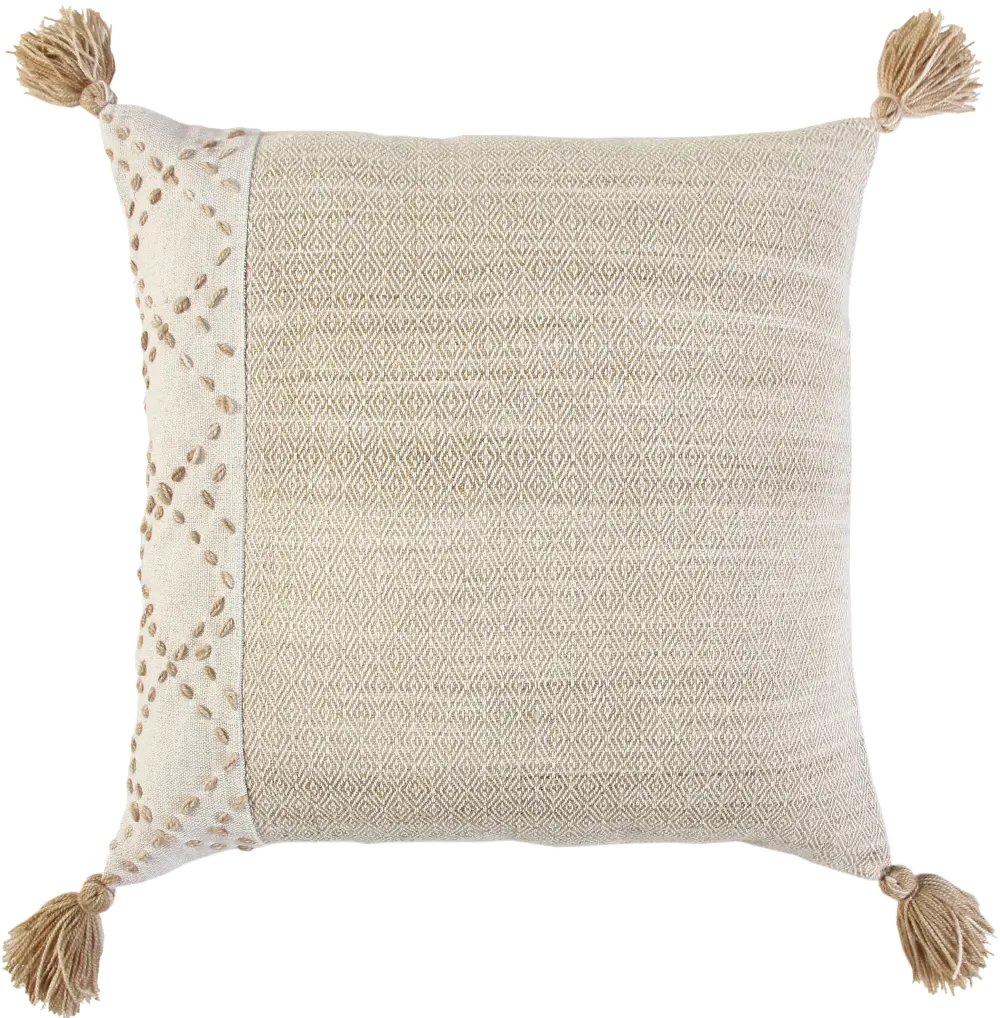 Diamond Blush Accent Pillow-1