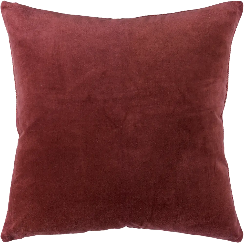 Kathleen Rust Accent Pillow-1