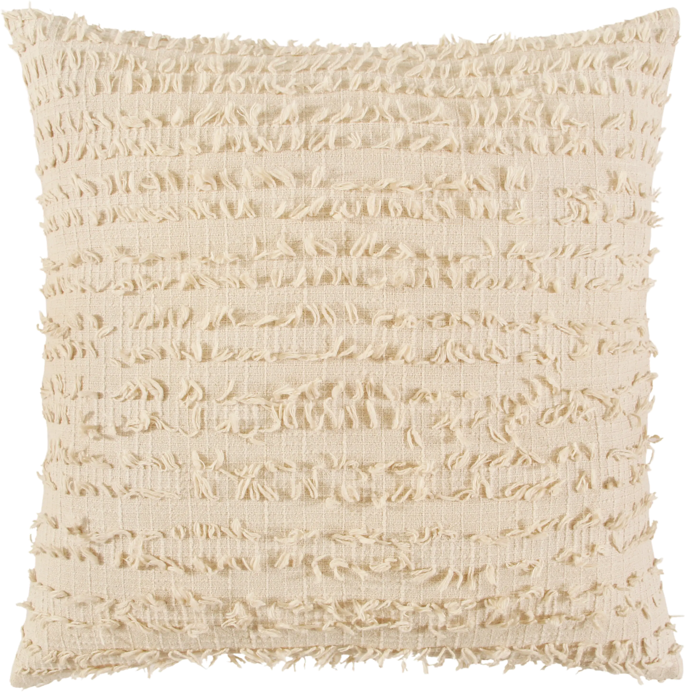 Freida Natural Accent Pillow