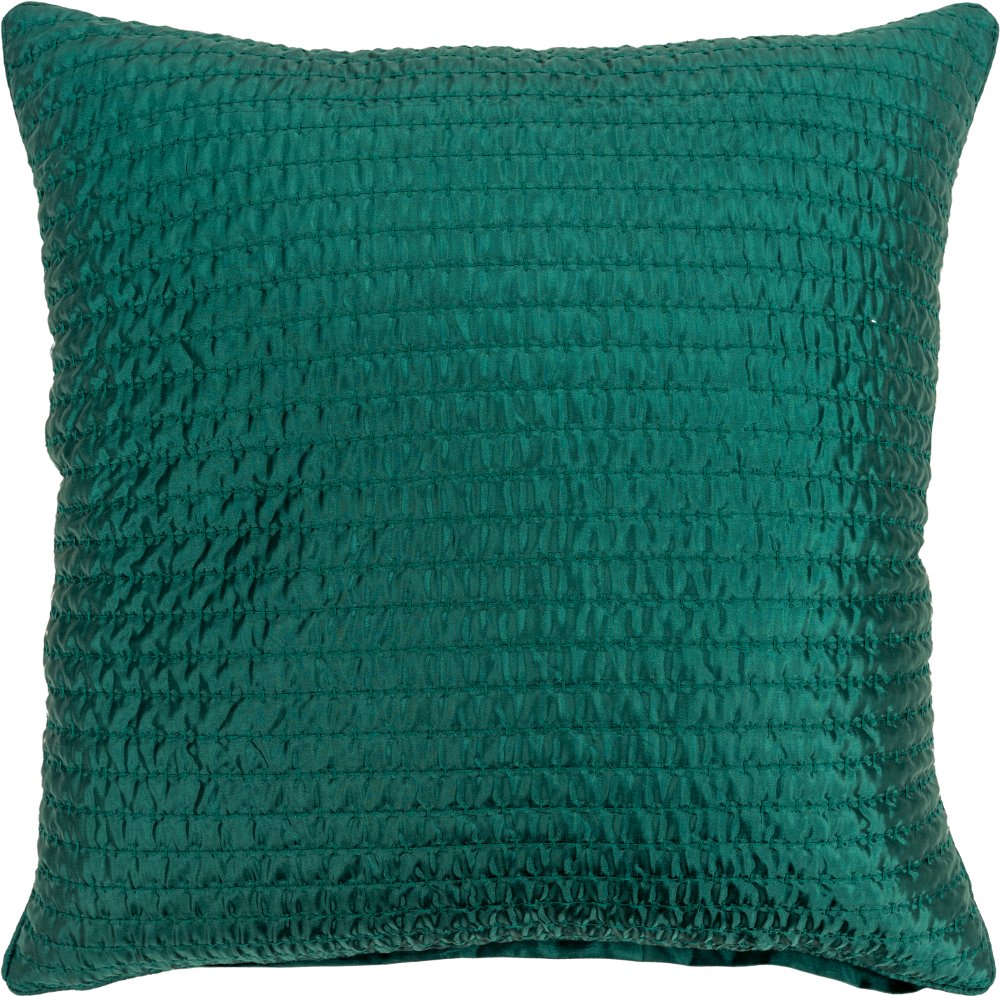 112527574 Raquelle Green Accent Pillow sku 112527574