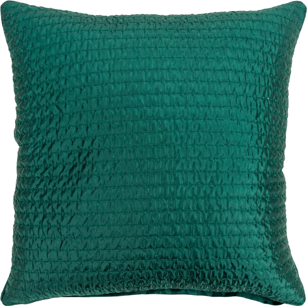 Raquelle Green Accent Pillow-1
