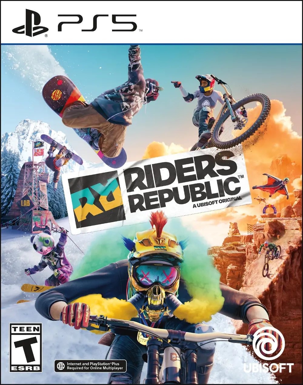 Riders Republic - PS5-1