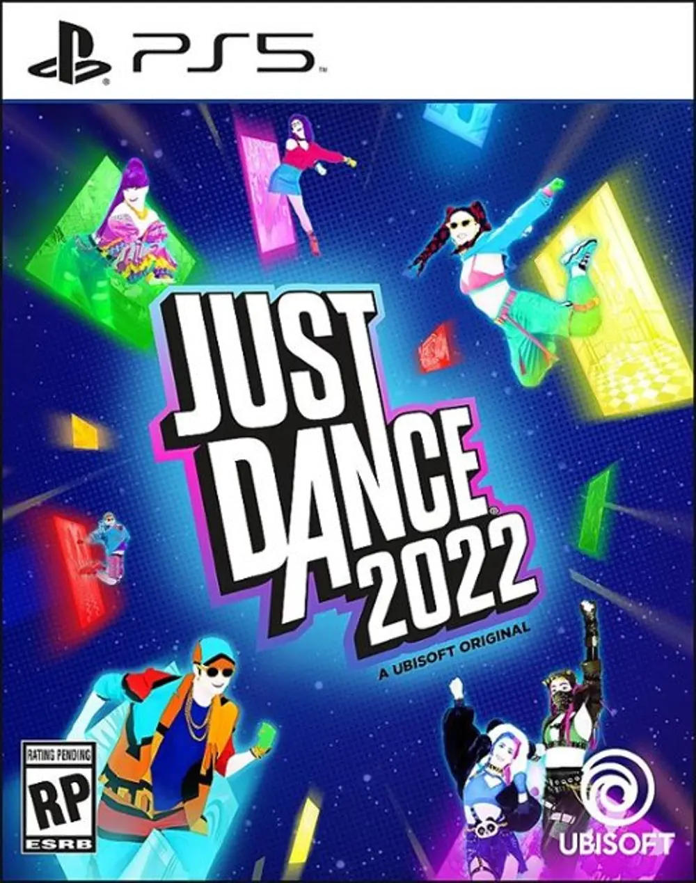 Just Dance 2022 - PS5-1