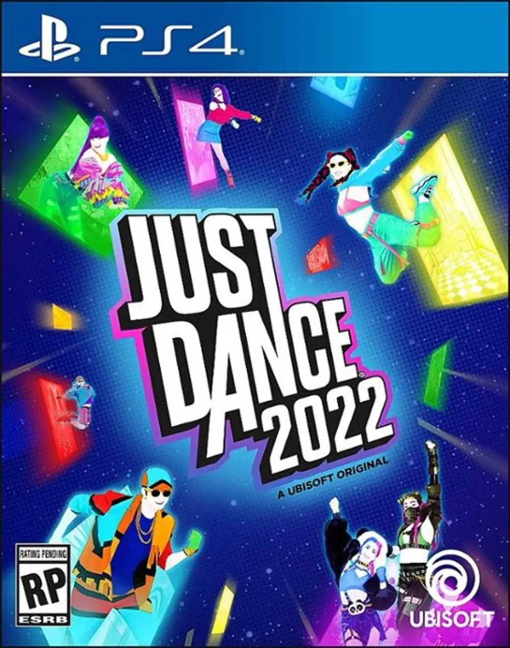 Just Dance 2022 - PS4-1