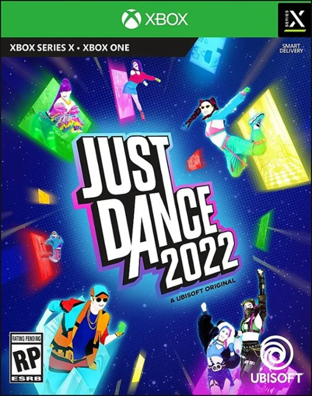 Just Dance 2022 - Xbox Series X, Xbox One-1