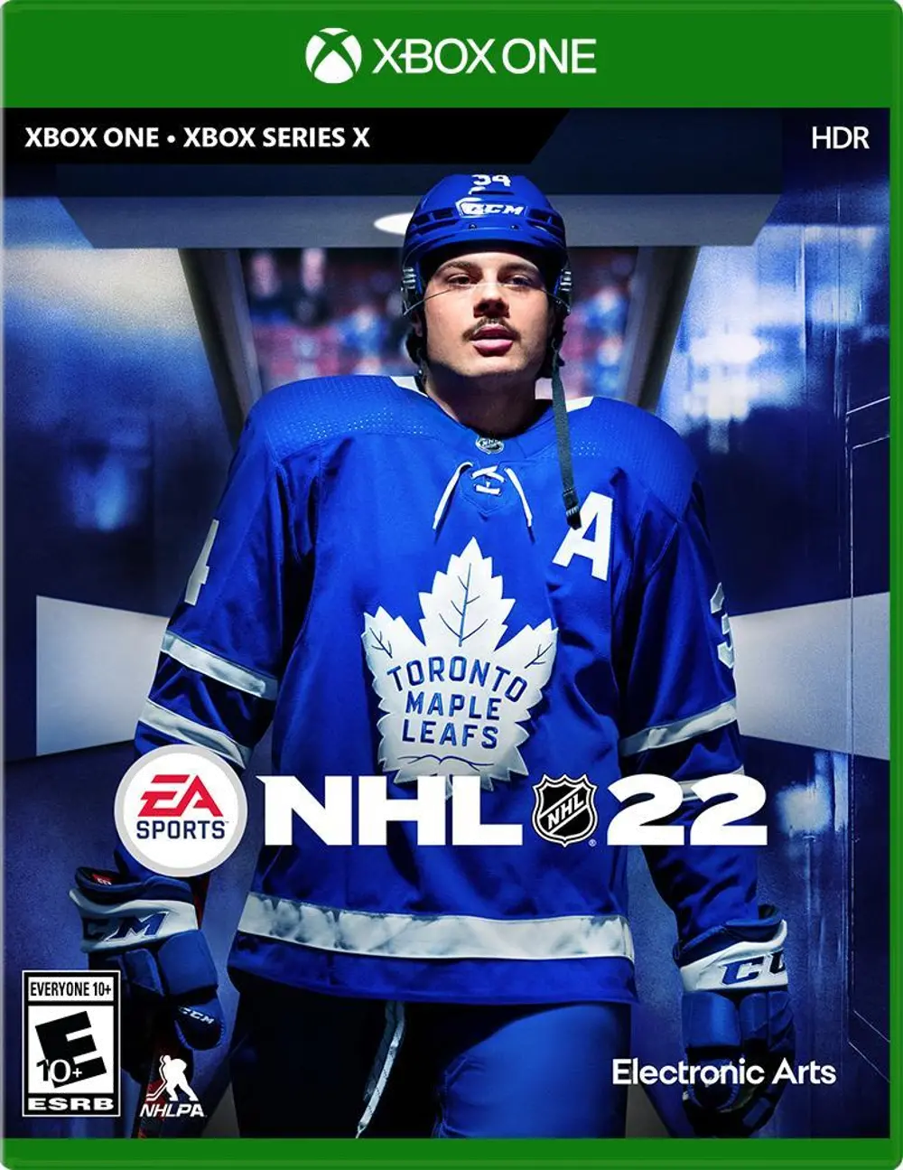 NHL 22 - Xbox One-1