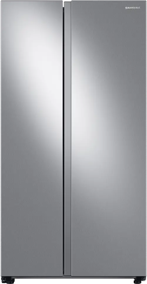 Stainless Steel 18 cu. ft. Top Freezer Fridge with FlexZone | Samsung US
